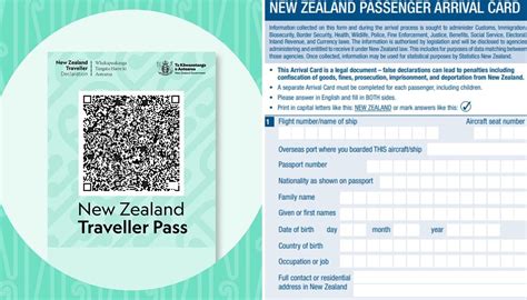 New Zealand Traveller Declaration: Digital-only form now available to ...