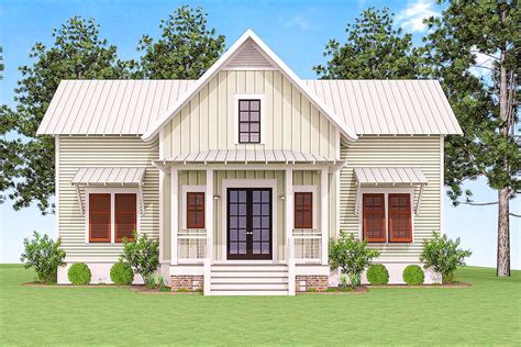 16 Cottages Plans That Will Steal The Show - Home Plans & Blueprints