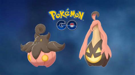 How to evolve Pumpkaboo into Gourgeist in Pokemon Go & can they be Shiny? - Dexerto