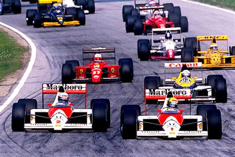 Honda's 10 Greatest Formula 1 Moments of All Time - Honda-Tech