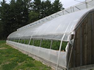 Greenhouse Ventilation – Farm Energy