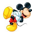 Mickey - Mickey Mouse Icon (4629156) - Fanpop