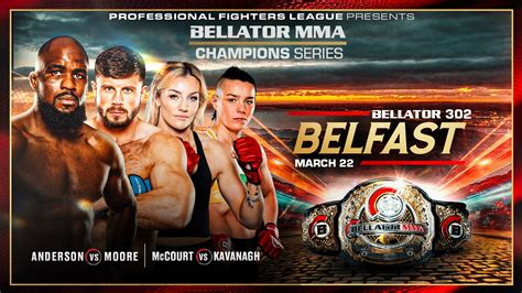 PFL Unveils Plans For Bellator Champions Series | FIGHT SPORTS