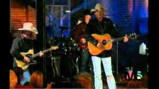 Alan Jackson - "Don't Rock The Jukebox" Chords - ChordU