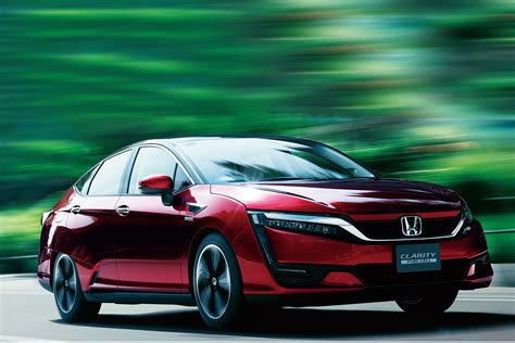 Honda and GM make the push for hydrogen fuel cell cars together