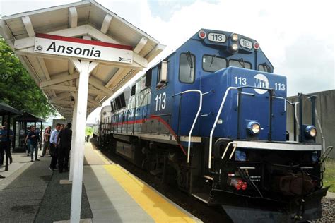 Ansonia, Seymour train stations to receive upgrades