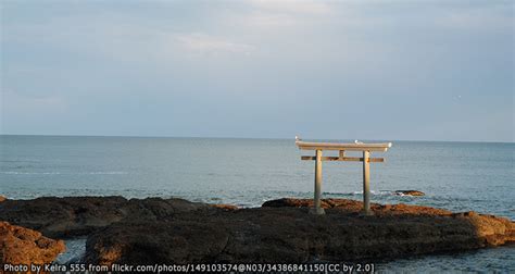 ชายหาดโออาไร Oarai Beach | TalonJapan.com เว็บคนชอบเที่ยวญี่ปุ่น