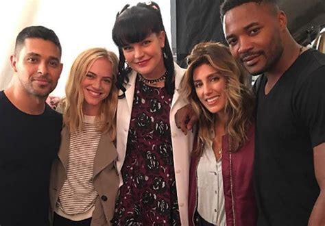 NCIS Season 17 Cast 2018