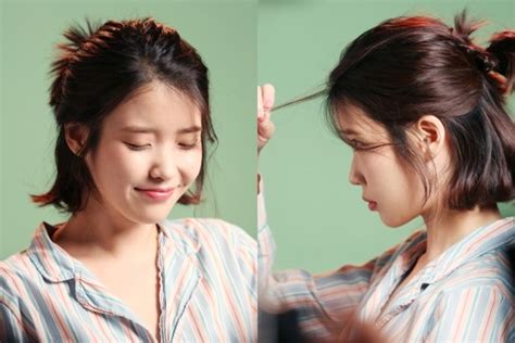 [StarCast] IU "Palette" MV Behind The Scene