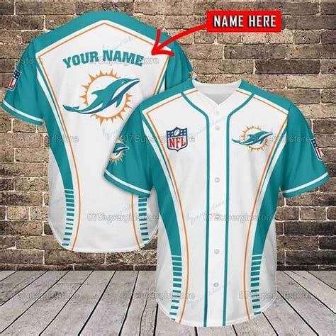 NFL Miami Dolphins Jerseys - Meteew