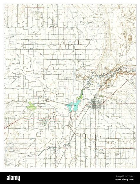 Delta, Utah, map 1962, 1:62500, United States of America by Timeless Maps, data U.S. Geological ...