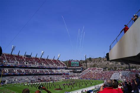 Aztecs get kickoff time against Toledo — hello, sunshine - The San ...