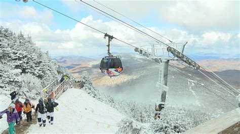 Killington ski resort - tiklokeeper