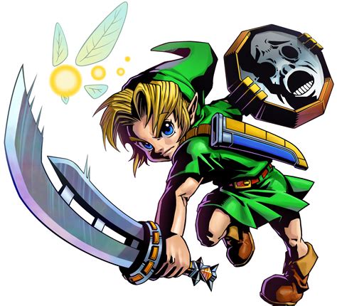 Link (Majora's Mask) | VS Battles Wiki | Fandom