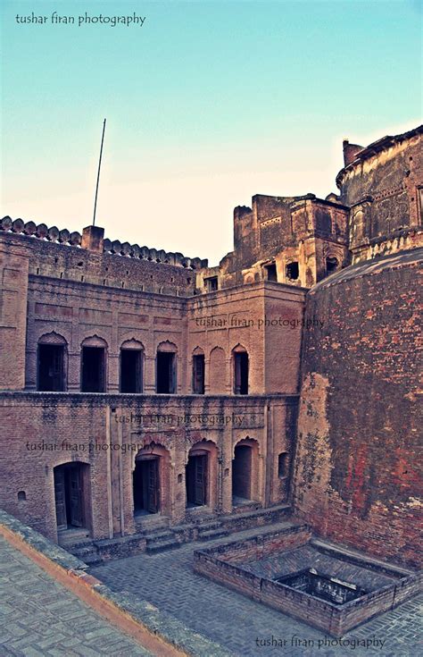 Bathinda Fort | Tushar FIRAN | Flickr