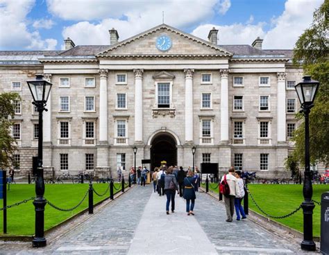 Trinity College Dublin | CEEH