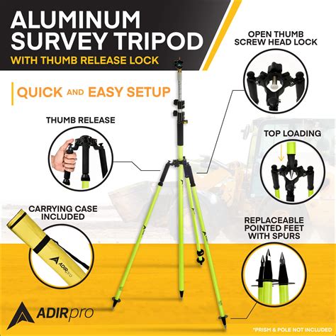 Surveying Tripod Parts