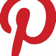 Pinterest Logo PNG Cutout - PNG All