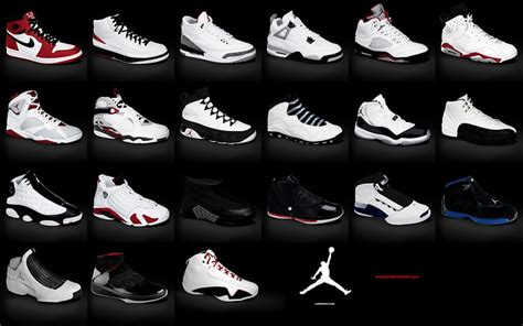 Jordan® Shoes 1 to 21 | Flickr - Photo Sharing!