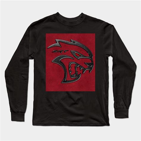 Hellcat Redeye Srt Long Sleeve T-shirt | Hellcat in 2022 | Long sleeve ...