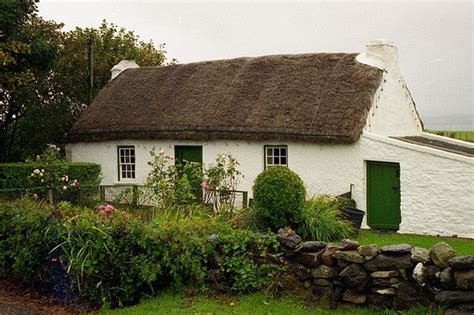 A Donegal Cottage | Donegal cottages, Irish cottage, Ireland cottage