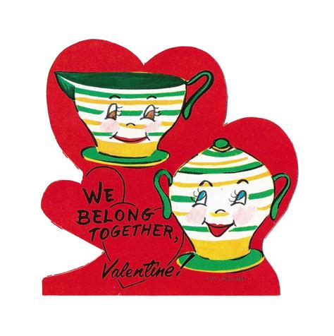 Vintage Valentine's cards are popular with collectors | Food | journalnow.com