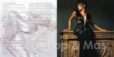 Discos Pop & Mas: Toni Braxton - Pulse