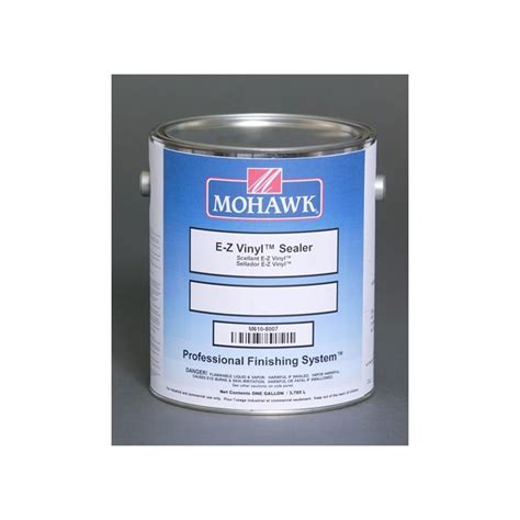 Mohawk E-Z Vinyl® Sanding Sealer 550 VOC Clear 1 Gallon