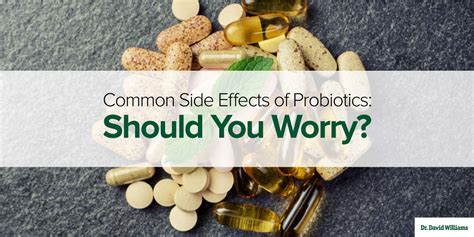 Side Effects Of Probiotics To Watch For | Healthy Directions