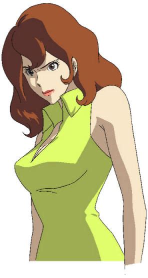 Fujiko Mine | Dubbing Wikia | Fandom