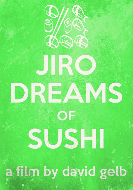 Jiro Dreams Of Sushi (Documentary) - Paperblog