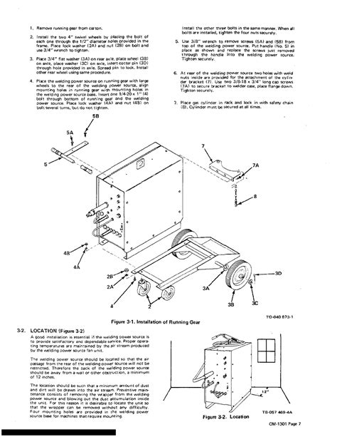 Millermatic 251 Parts List