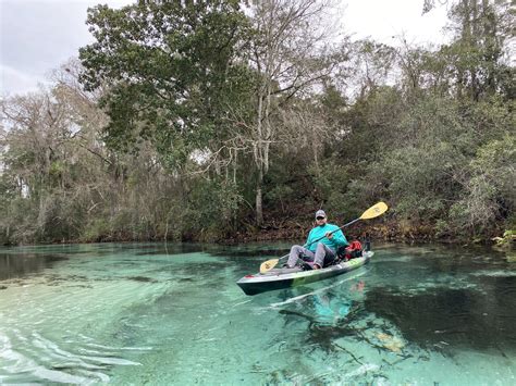 Weeki Wachee River Paddling Guide: 3 Ways to Experience It - Unofficial Florida