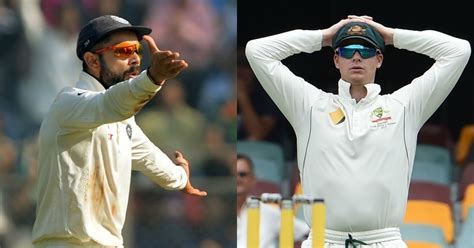 Australia Wants To Make Virat Kohli 'Angry' When They Face India. Here ...