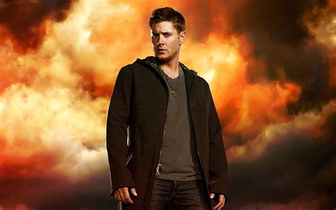 HD wallpaper: Supernatural Dean Winchester, drama, fantasy, horror, jensen | Wallpaper Flare