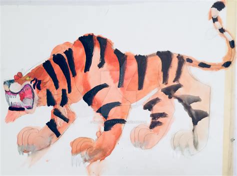 SABERTOOTH TIGER by masonthetrex on DeviantArt