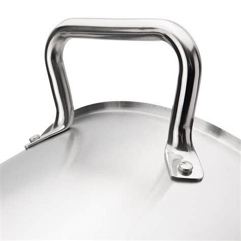 Stainless Steel Saute Pan – Brownefoodservice