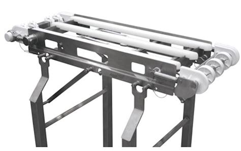 Dorner Mfg. Corp.: USDA-certified belt conveyor for meat and poultry ...