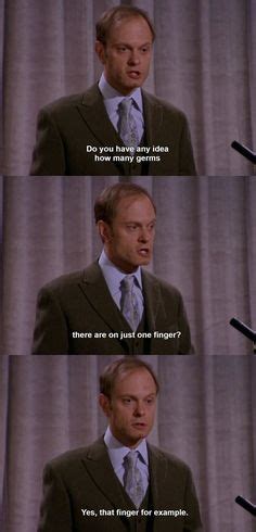 Frasier - Niles and Daphne | Tv shows funny, Comedy tv shows, Tv funny