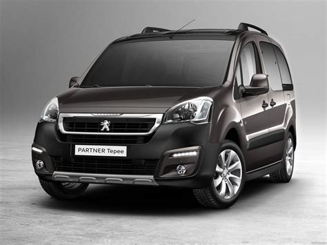 Fotos de Peugeot Partner Tepee Outdoor 2015 | Foto 7