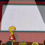 Lisa Simpsons Presentation Meme Generator - Imgflip