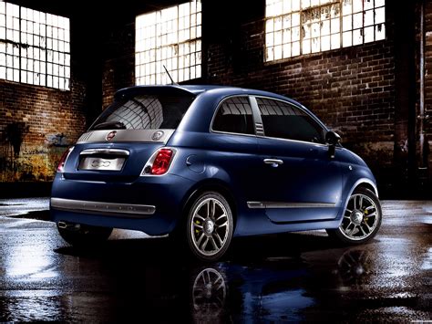 Fotos de Fiat 500 by Diesel 2010