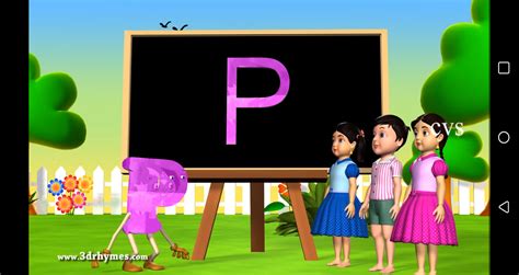 Alphabet Songs Phonïcs Songs ABC Song For Chïldren 3D Anïmatïon ...