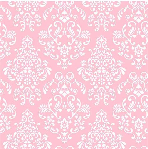 Pink And Black Damask Wallpapers - Wallpaper Cave