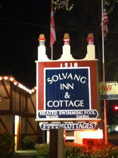 Solvang Inn & Cottages - Hotels - Solvang, CA - Yelp