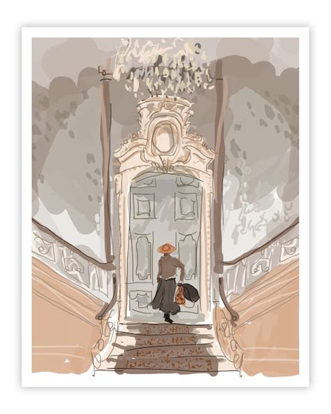 Art Print: The Sound of Music Entr'acte Cute Wall Art | Etsy