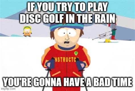 11+ Hilarious & True Disc Golf Memes | Discing Daily