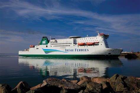 Irish Ferries sale: Price of trips to the UK cut by 25% | The Irish Sun
