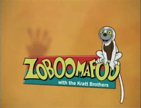 Zoboomafoo Logo - LogoDix