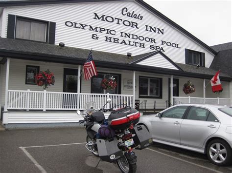 Calais Motor Inn - Motel Reviews, Deals - Maine - TripAdvisor